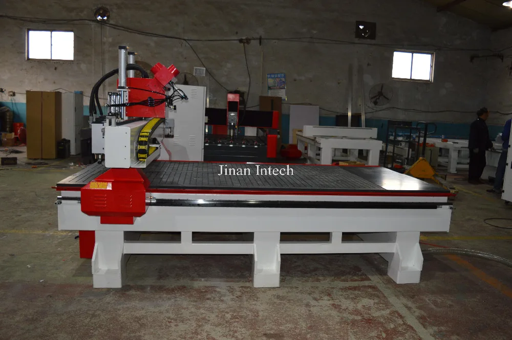Good working effort LFM1325 cnc router 1300*2500 | Инструменты