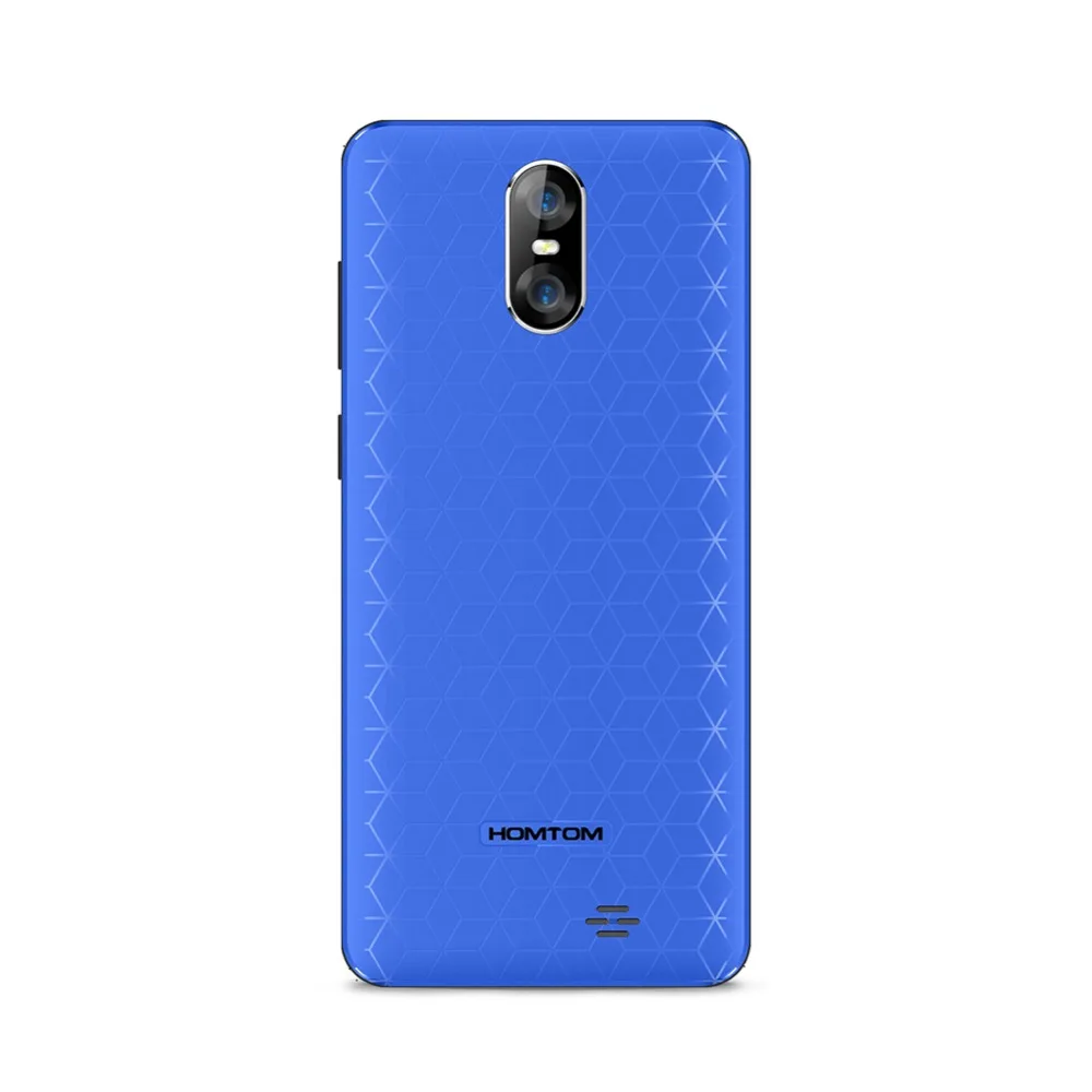 HOMTOM S12 18:9 полный Экран 3g мобильного телефона 5 дюймовый Android 6 0 MTK6580 4 ядра 1 ГБ