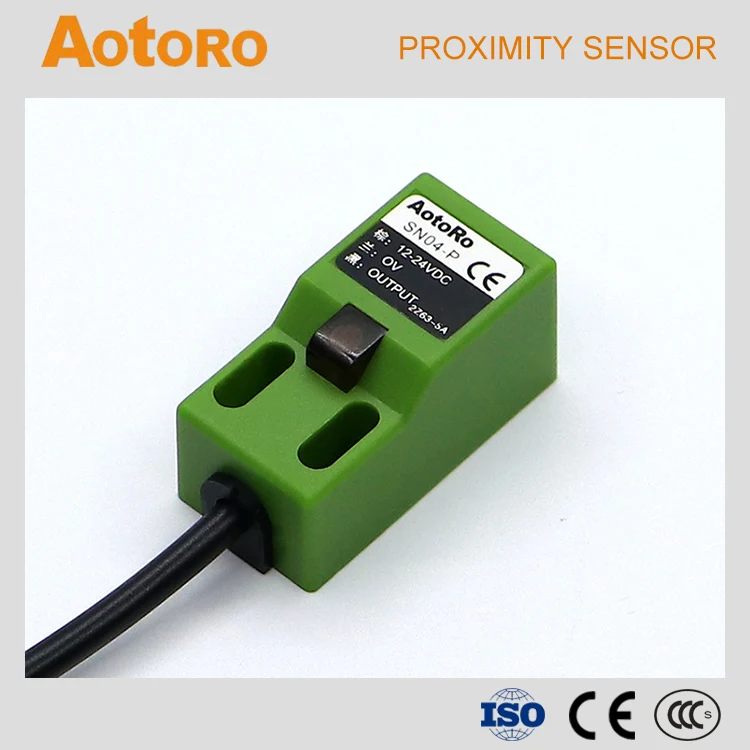Обнаружение металла FS17 5DP PNP ИК датчик приближения модуль переключатель Сделано в