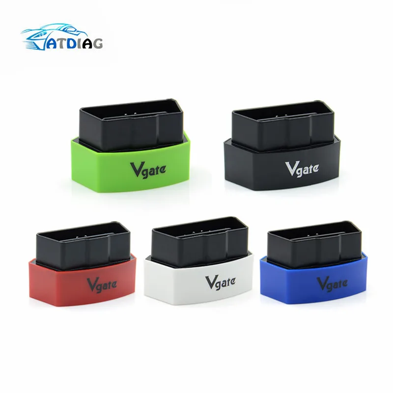 Диагностический сканер Vgate iCar 3 ELM327 Wi Fi OBD2 для ANDROID iOS iPHONE iPAD iCar3 самая низкая