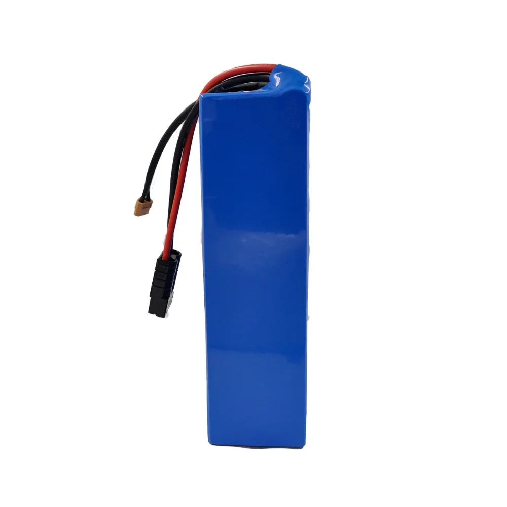48V E-Bike Battery 27Ah 2000w for Samsung 30B 18650 Cells +5A Charger Lithium 48v 1000W 1500W Motor Free Shipping | Спорт и