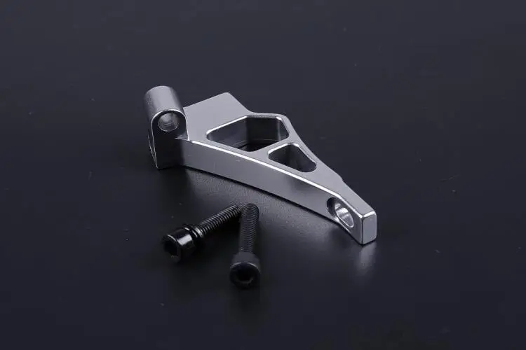 CNC Aluminum HD Engine Mount for HPI Baja 1/5 gas vehicles King Motor and Rovan buggies truck | Игрушки и хобби