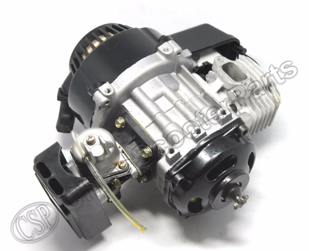 Карбюратор для мотоцикла 49CC пластиковый воздушный фильтр 13 мм|49cc engine|pull startpocket atv |