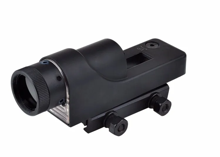 Цель o 1*24 Reflex Red Dot Коллиматорный прицел противоударный прицел для Охота ao5009