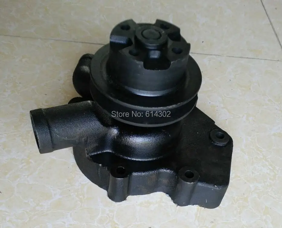 Водяной насос для weifang ZH4105D ZH4105ZD ZH4105P/ZP дизельный двигатель weifang 50 кВт Запчасти для дизельного генератора