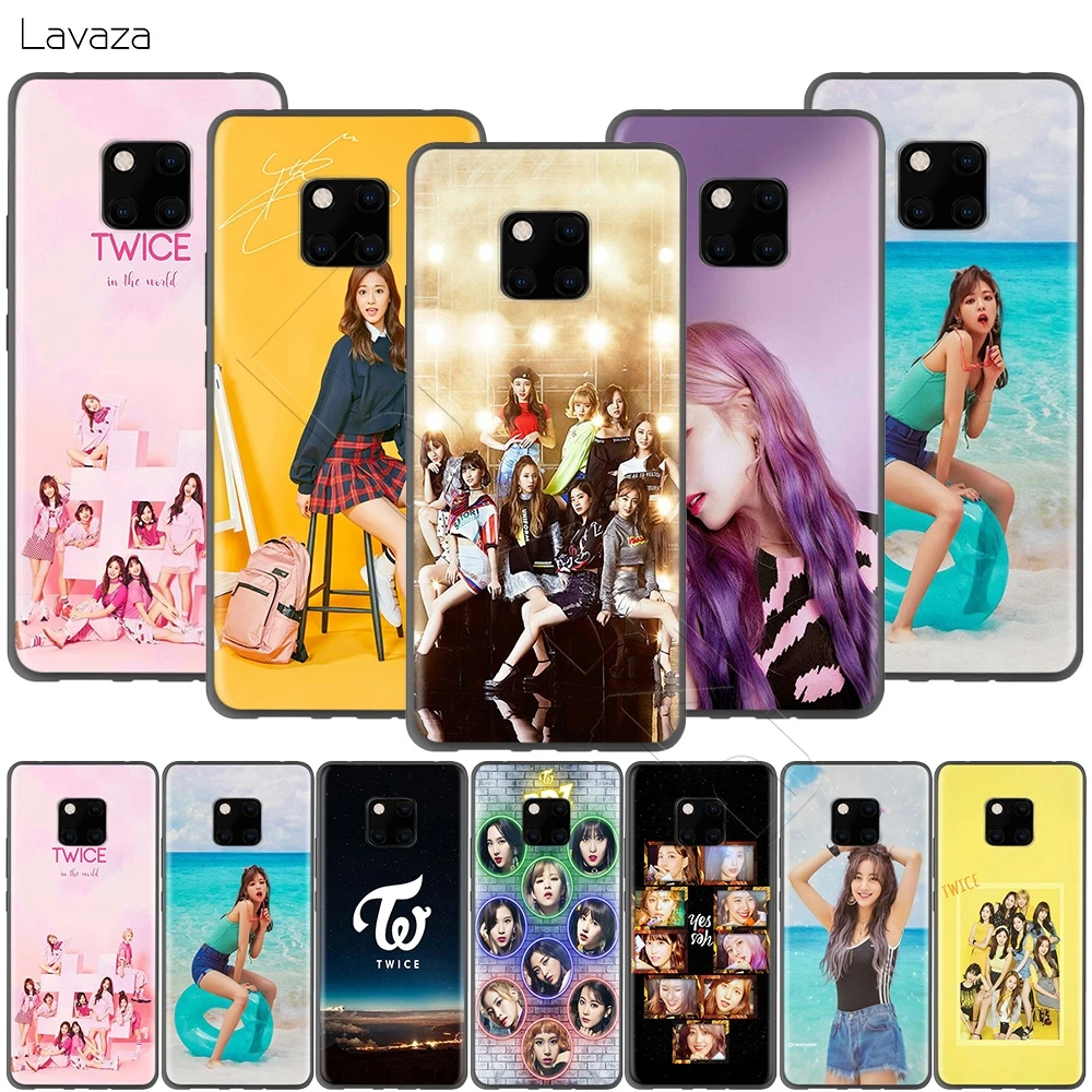 Lavaza чехол дважды для Huawei P30 P20 P10 P9 P8 Mate 20 10 Pro Lite P Smart 2017|Бамперы| |