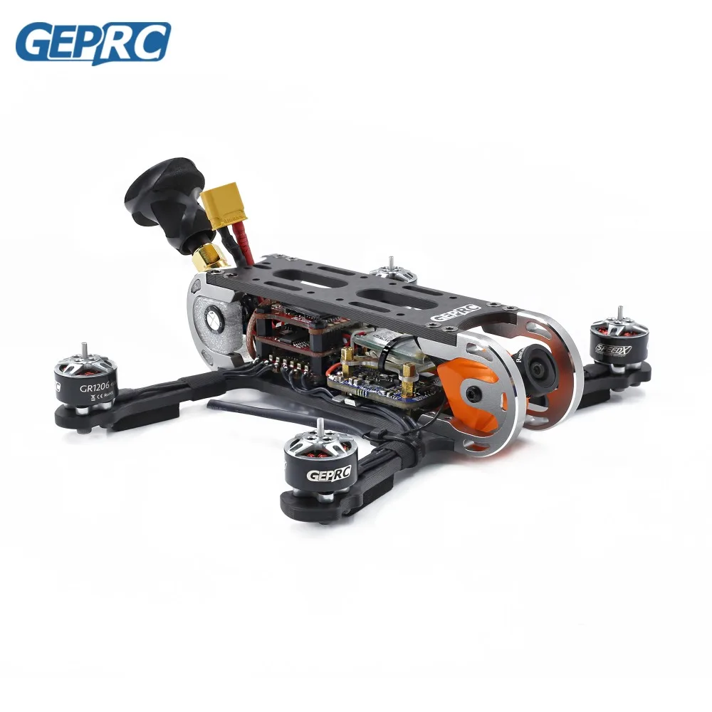 GEPRC GEP CX Cygnet 145 мм 3 дюймовый стабильный F4 20A 48CH RunCam Split Mini 2 1080P HD RC FPV гоночный