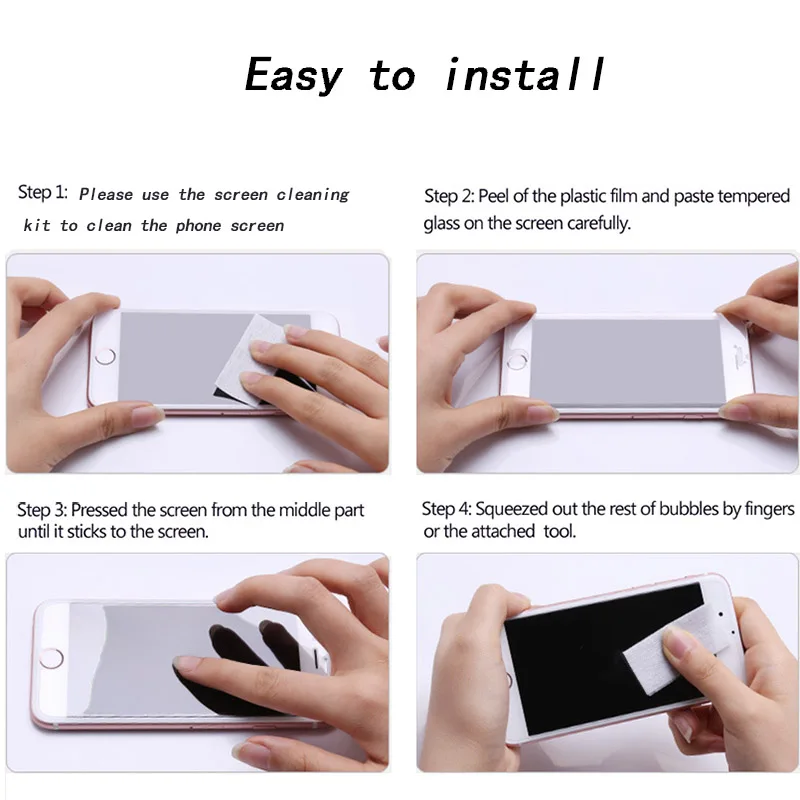 

Full Cover Tempered Glass For Asus ZenFone 4 Selfie Pro ZD553KL ZD552KL ZB553KL ZB501KL Screen Protector Protective Film cover