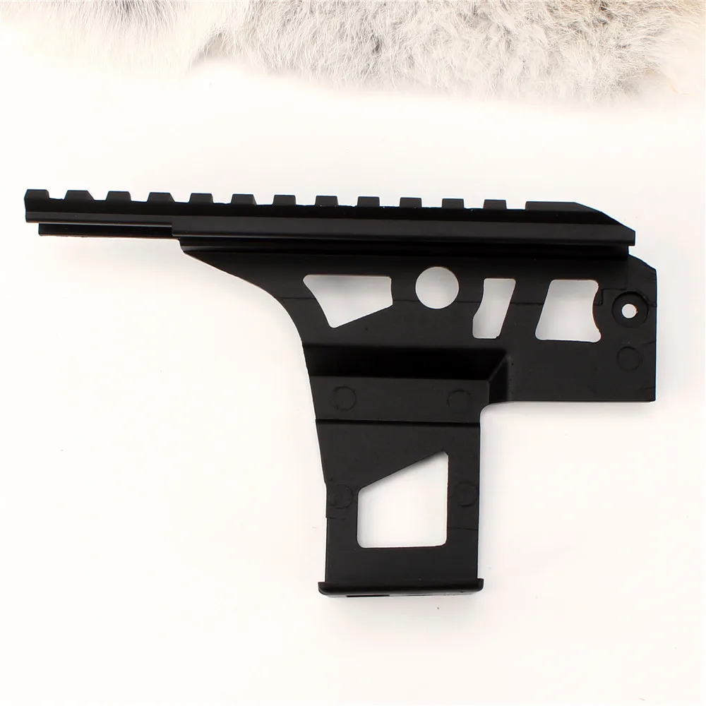 Тактическое крепление ohhunt AK47 AK47S AK74 на боковой рейке стандартное Крепление