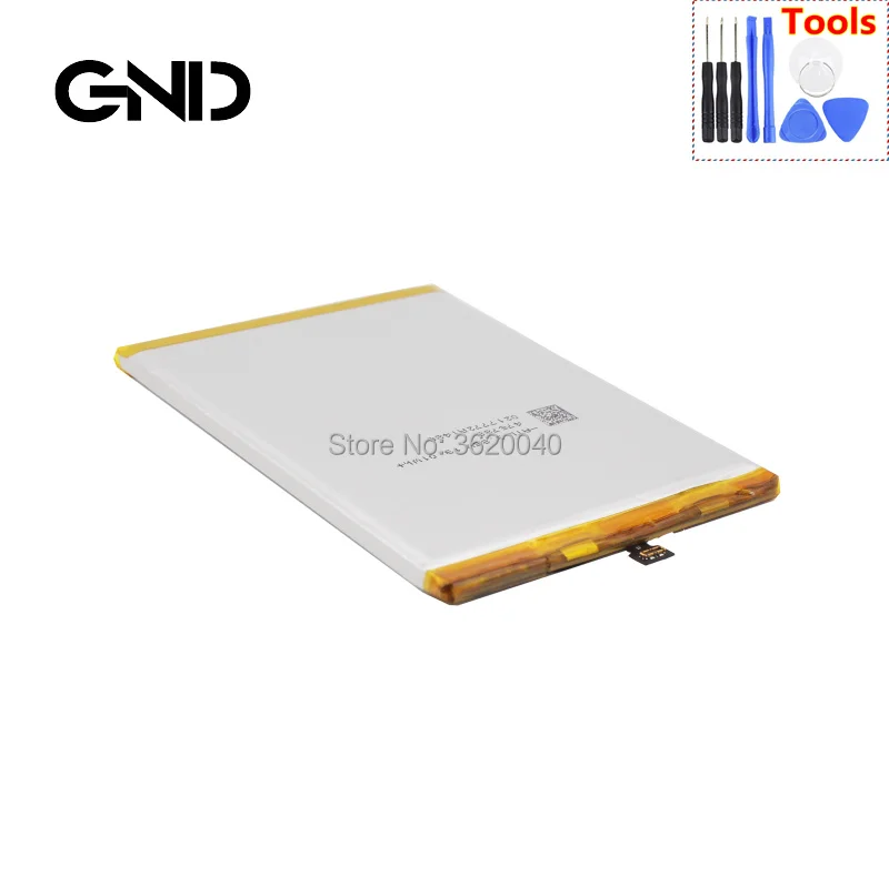 GND 3000 мАч/11.55Wh QK 403 запасная батарея для 360 N6/1707 A01 N7/1807 встроенный литий ионный