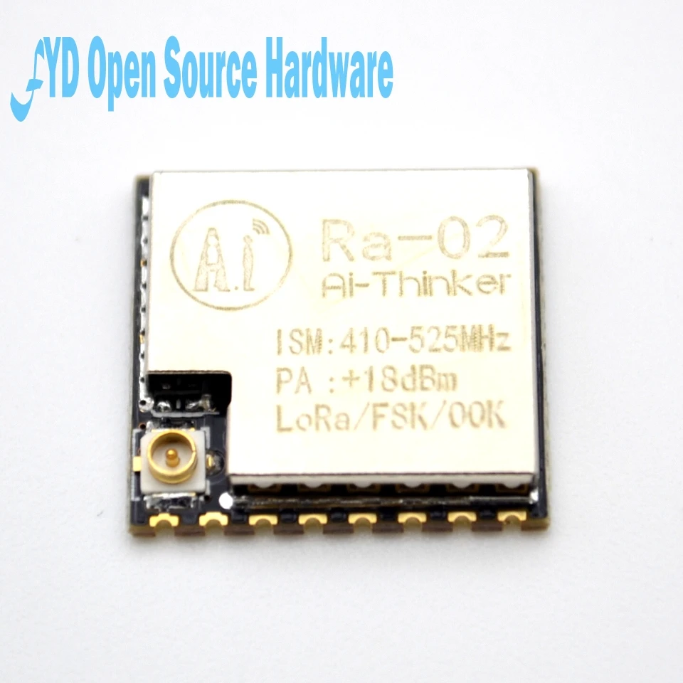 Беспроводной модуль SX1278 LoRa spread spectrum 2 шт. 433 МГц беспроводной Серийный порт