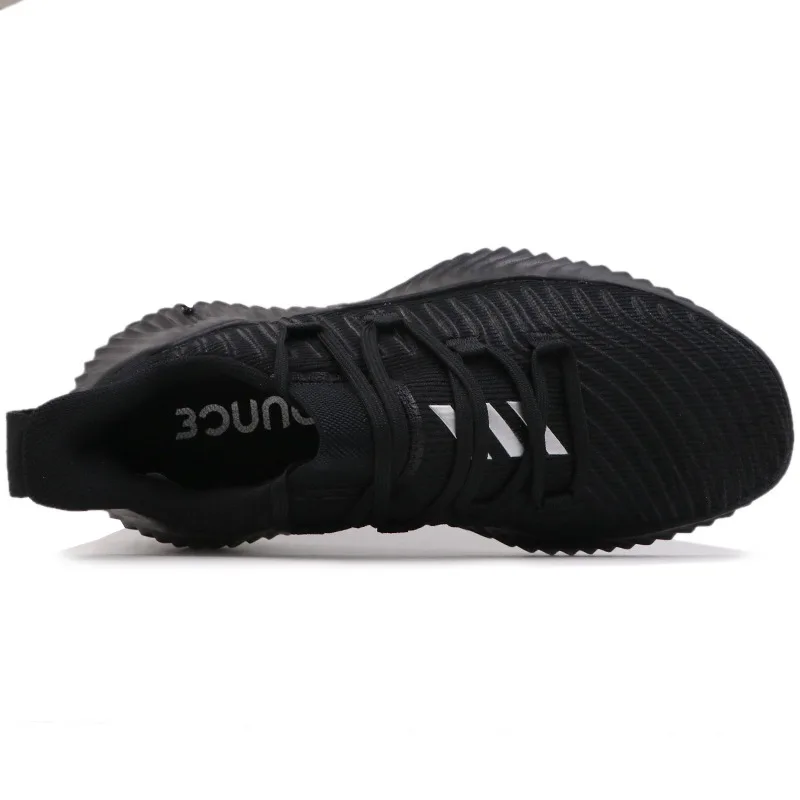 Оригинальный Новое поступление Adidas AlphaBOUNCE тренер Для мужчин кроссовки обувь для