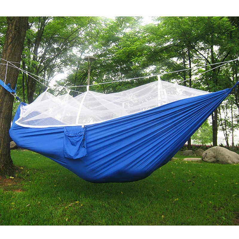 Палатка гамак Складная Ультралегкая с москитной сеткой 650 г|travel tent|hammock tentoutdoor camping