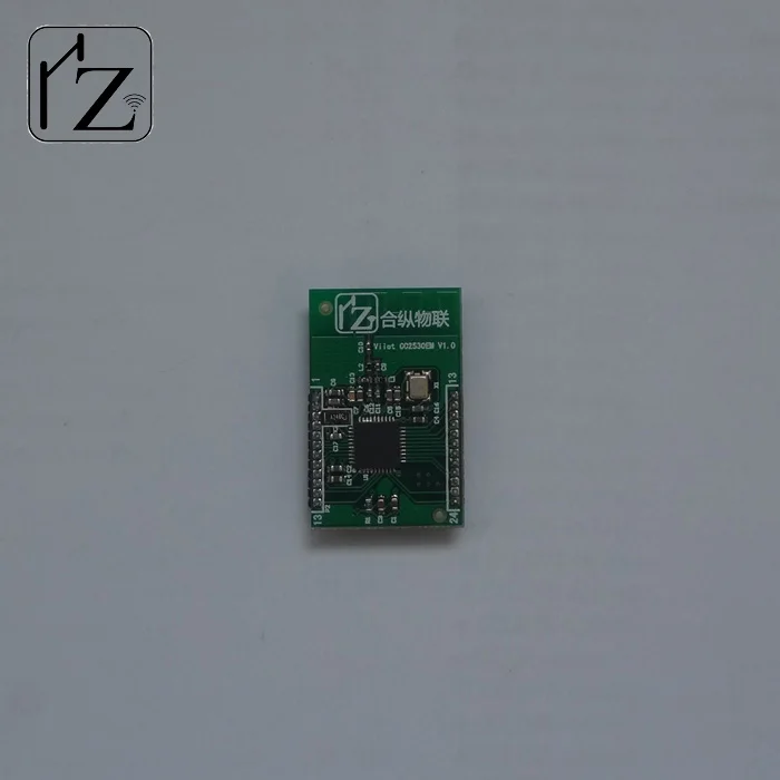 

Для CC2530EM zigbee макетная плата core module (совместима с TI