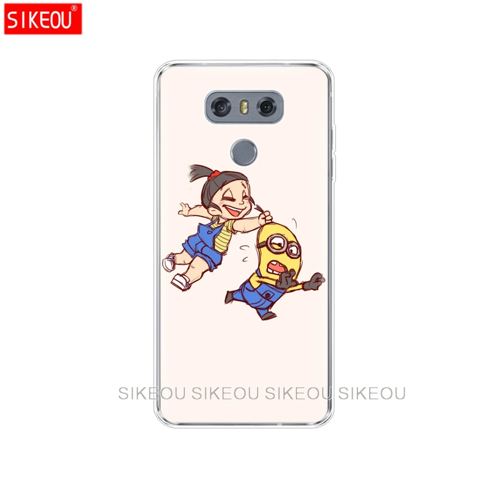 Силиконовый чехол для телефона LG G7 Q8 Q6 G6 MINI G5 V30 V7 V9 k10 k8 X POWER 2 agnes он такой