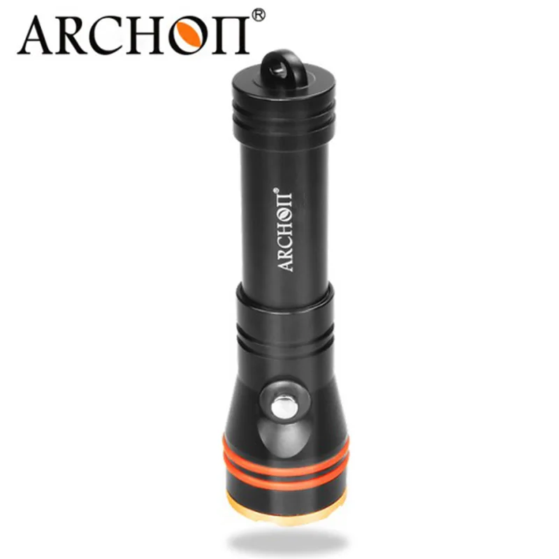 Водонепроницаемый Подводный фонарь ARCHON D11V II d11v W17V w17v фонасветильник для дайвинга