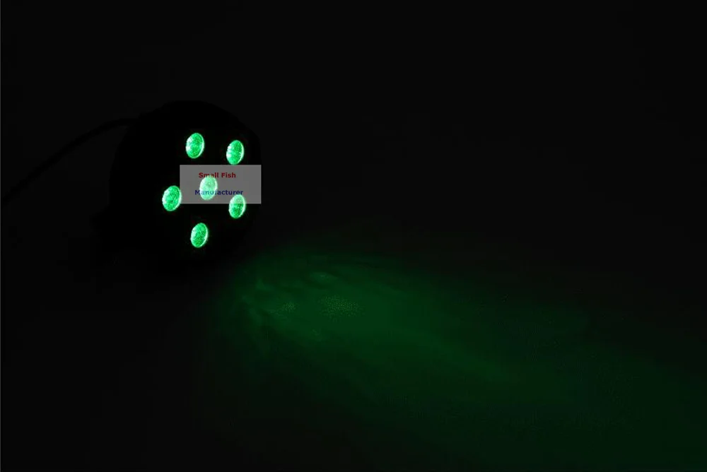 18 Вт Dj лазерный шар сценический свет 6 светодиодов 1 5 RGB 3в1 эффект мытья