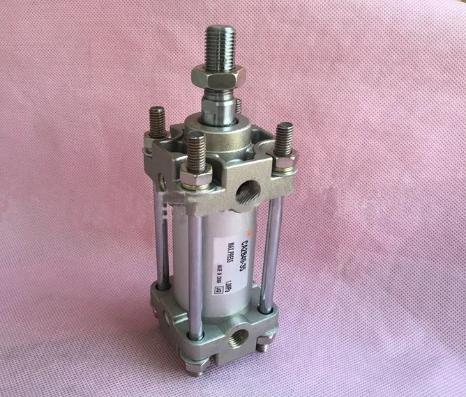 CA2 series SMC type Double clevis Aluminium alloy pneumatic air cylinder bore 100mm stroke | Обустройство дома