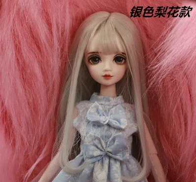 23 Ручная работа Bjd 1/6 кукла полный набор шарнирная кукла девочки игрушки для детей детский подарок - Цвет: 23