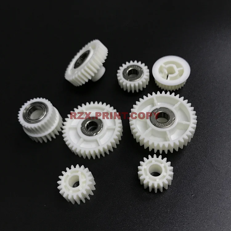 2 комплекта высококачественных бумажных передач для Ricoh Aficio 2060 2051 1075 1060 2075 MP7500 MP8001