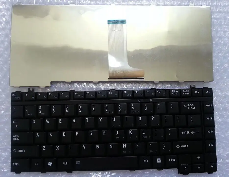 Клавиатура для Toshiba Tecra A9 A10 M9 S10 S11 S5 Satellite Pro A200 A300 S200 S300 US LAYOUT|Клавиатуры замены| |