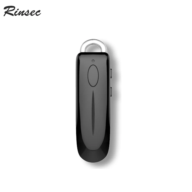 RINSEC Новое поступление PY1 Мини Bluetooth 4 1 Гарнитура Бизнес Мода обтекаемый дизайн