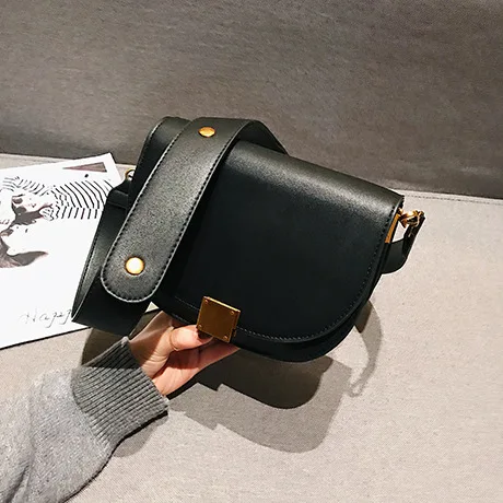 2019 модная женская сумка почтальон Мини PU кожаный женский клатч через плечо сумки