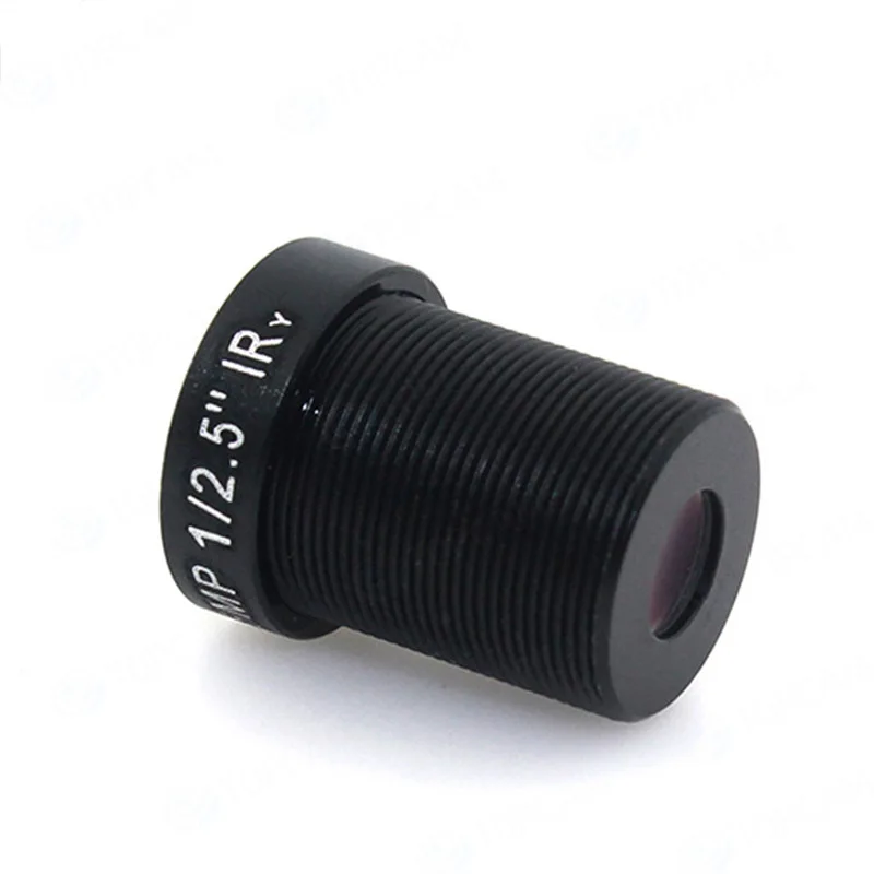 Бесплатная доставка 1/2.5 &quot ВЫСОКАЯ ЧЁТКОСТЬ 5MP 6 мм Фиксированная ирисовая