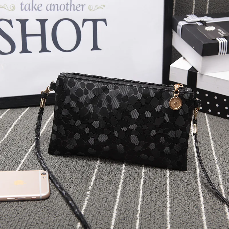 Женские сумки 2018 лето новая женская сумка с блестками отделкой поверхности в