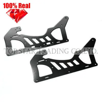 

WL RC helicopter V 913 spare parts accessories V913-19 Lower Metal frame blacket plates,100% brand new original authentic goods