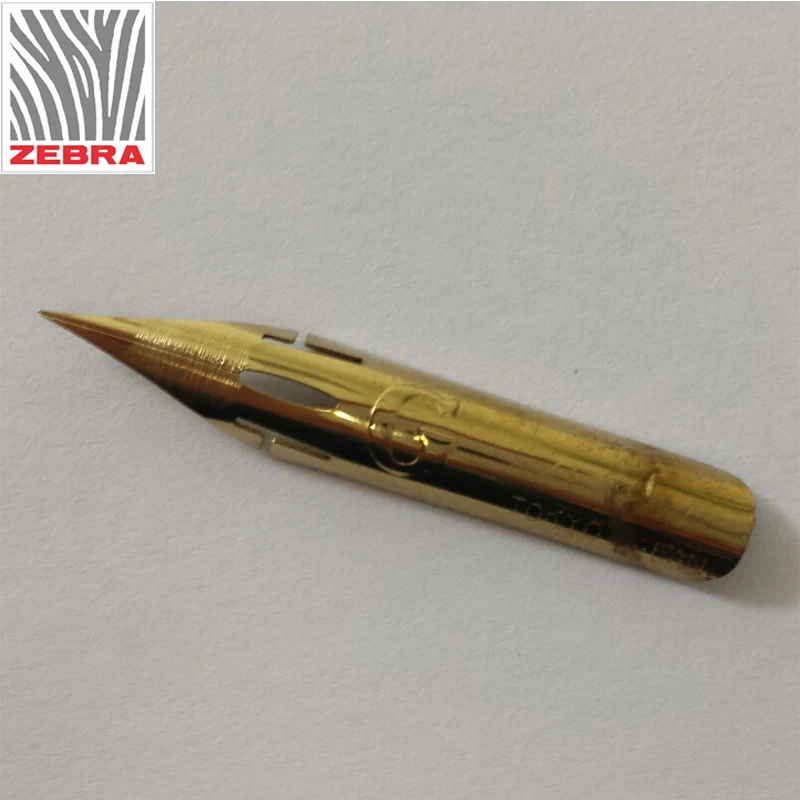 1 шт. износостойкая ручка перо из титана в японском стиле|nib|nib drawingnib pen |