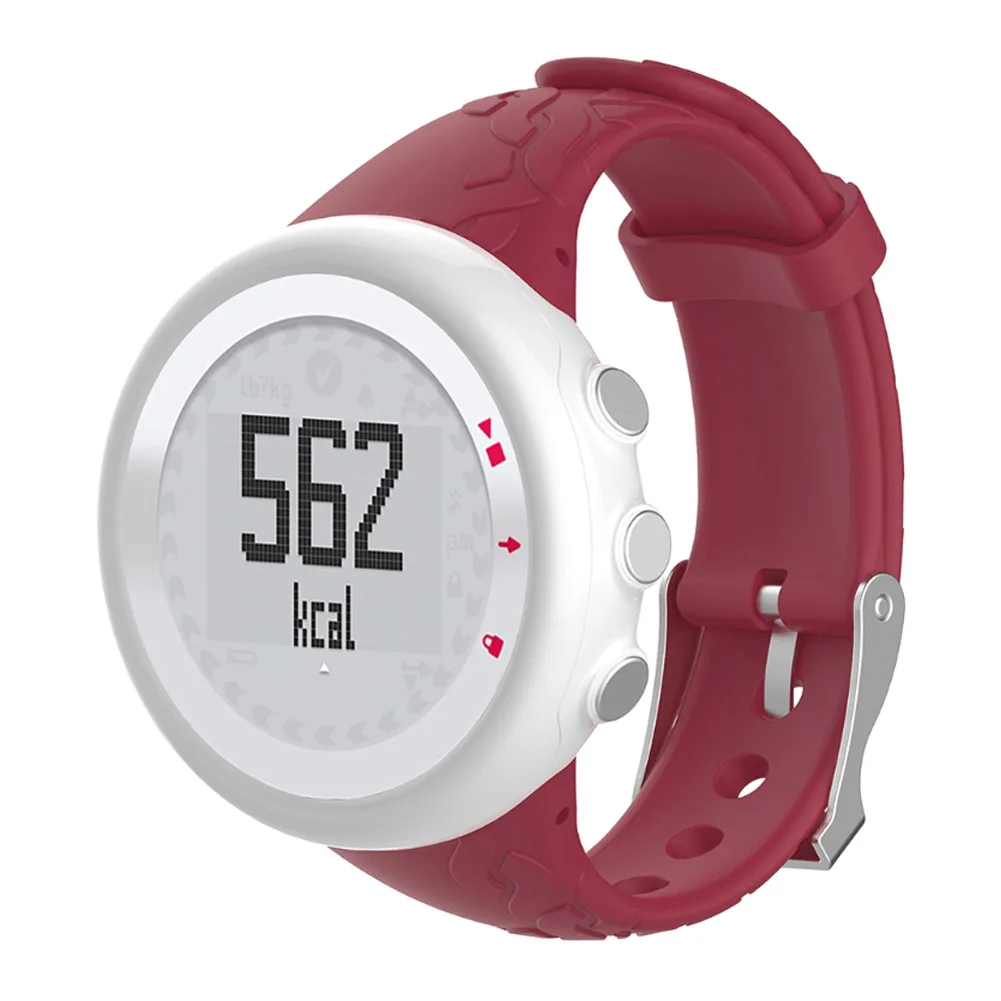 Сменный силиконовый ремешок для часов SUUNTO M1 M2 M4 M5 M Series JLRJ88 1 шт.|Смарт-аксессуары| |