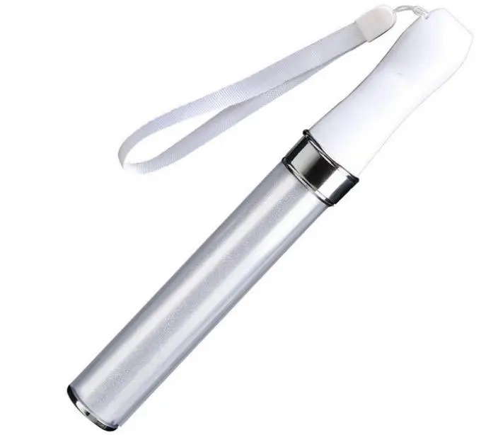 

Newest Flashing LED Glow Stick 15color variable Shining Led light stick Shining infinity color for japan quality by dhl shipping