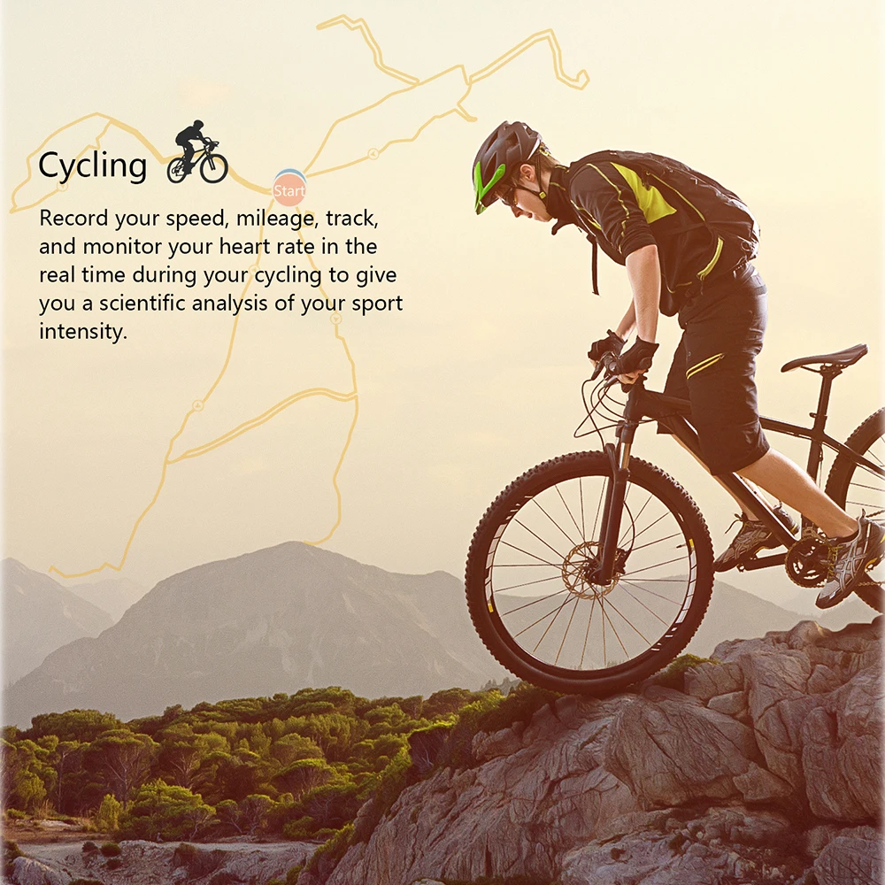 Bluetooth Smart Watch IP68 Водонепроницаемый gps компас спортивные наружный секундомер часы