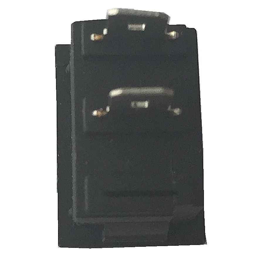 3-6A 125-250VAC 13X11X8mm toggle switch small rocker push button 2pins 200pcs/lot | Обустройство дома