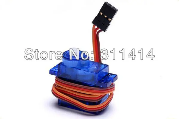 2 шт./лот фиксированная модель крыла RC Micro Servo 9g для Arduino Aircraft SG90 самолет вертолет