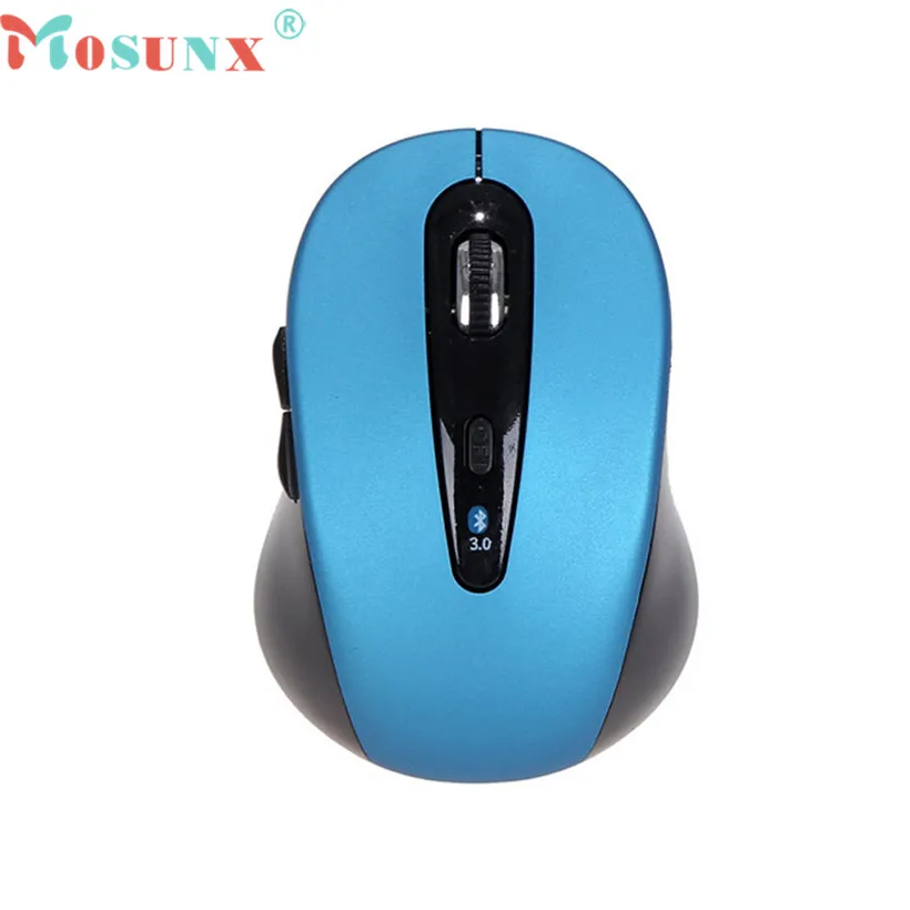 Mosunx Advanced Беспроводная игровая мышь Mini Bluetooth 3,0 6D 1600 dpi оптическая мышь для ноутбука raton inalambrico Горячая 1 шт
