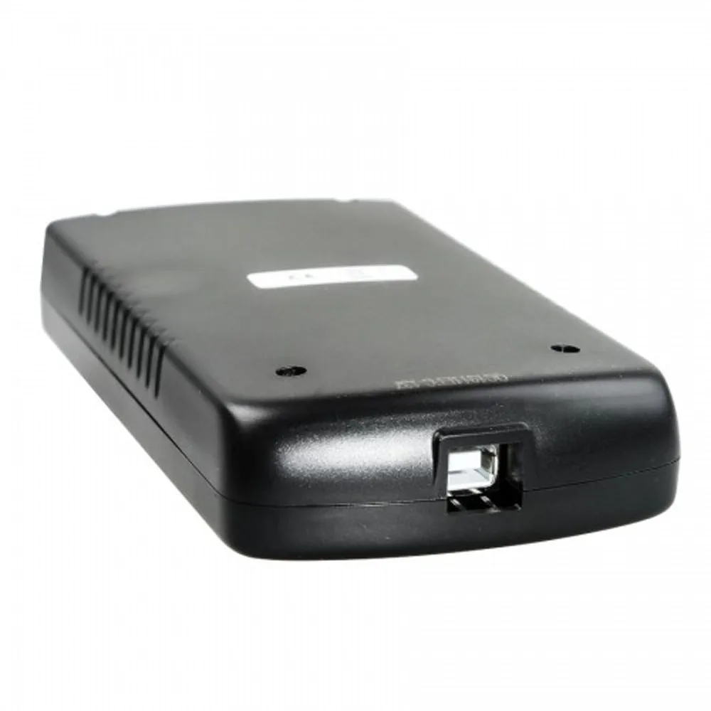 H90 J2534 VXSCAN Диагностика дизельного грузовика интерфейс и программное обеспечение