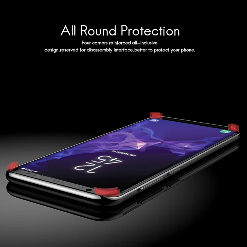 Мягкий прозрачный чехол для Samsung Galaxy S6 S7 Edge S8 S9 Plus J2 Prime Pro J3 J5 J7 Neo 2016 2015 2017 J4 J6 2018 |