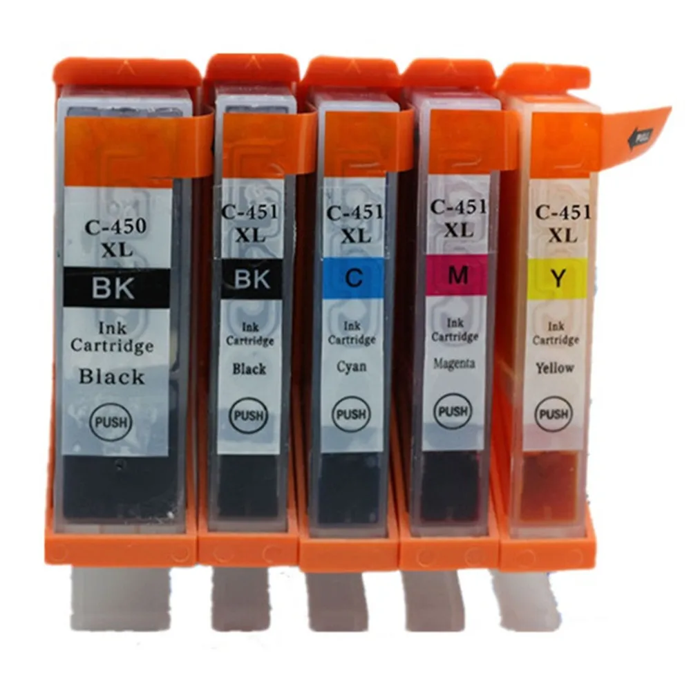 Замена PGI 450 CLI 451 450XL чернильные картриджи для Canon Pixma MG5440 MG5540 MG6440 Ip7240|ink cartridge|ink cartridge