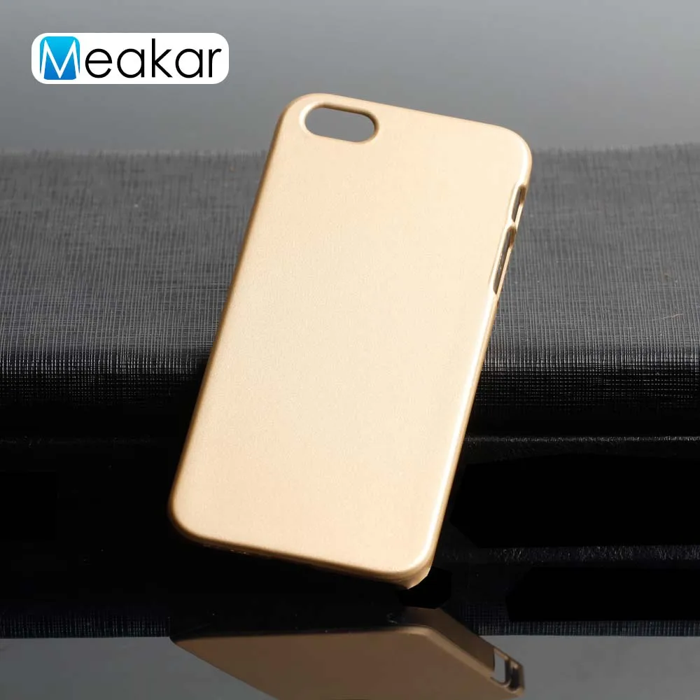 Матовый пластиковый чехол для iPhone Se 2 4S 2018 | Мобильные телефоны и аксессуары