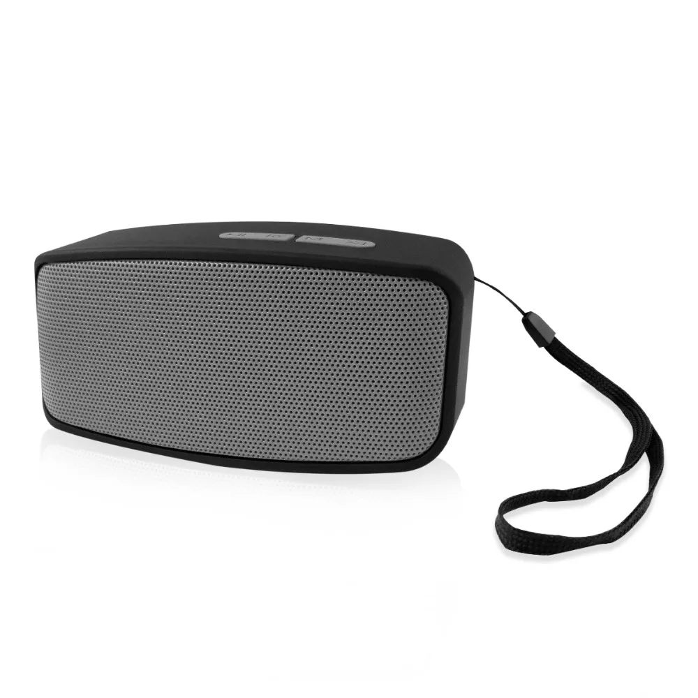 2 шт. портативный уличный bluetooth динамик беспроводной звуковой бар компьютер