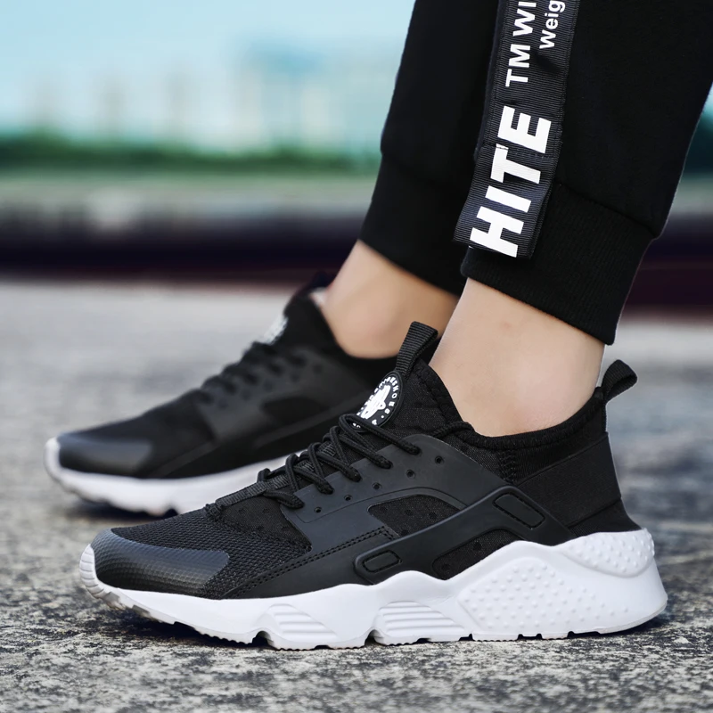 Уличные кроссовки мужские и женские беговые спортивные дышащие zapatillas hombre Chaussures