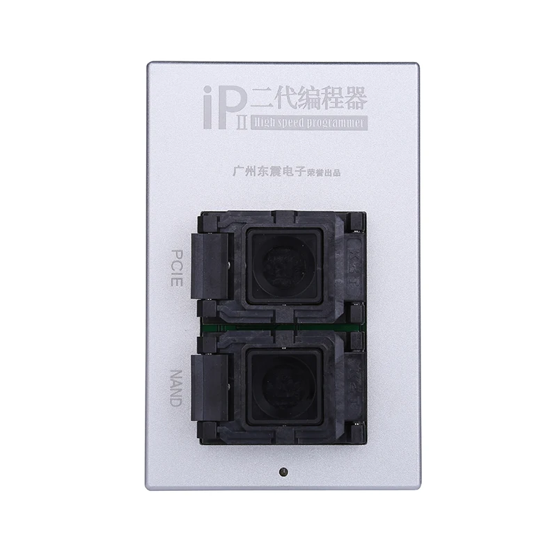Новейшая IP коробка 2th поколения NAND PCIE 2в1 высокоскоростной программист для iPhone 7 Plus/7/6 S Plus/6 S/6 Plus/5S/5C/5 и iPad