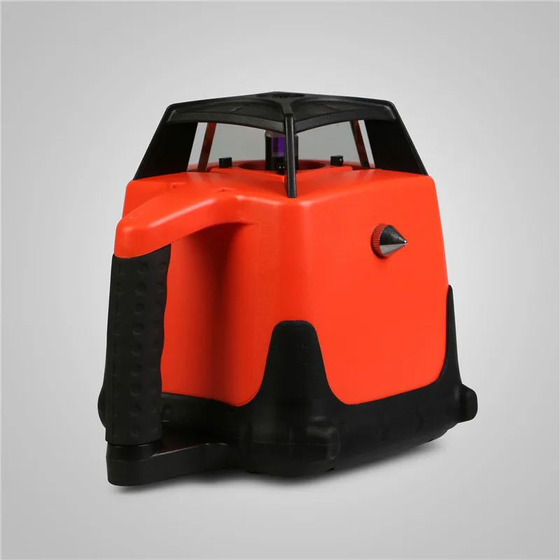 Поворотный красный лазерный уровень + штатив инструмент для компоновки