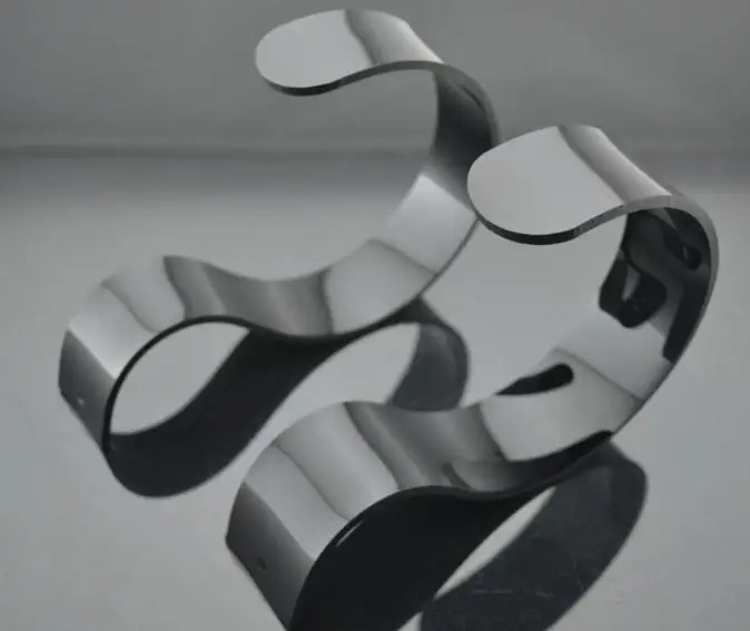 Магазин одежды прозрачный акриловый держатель для ремня демонстрационная