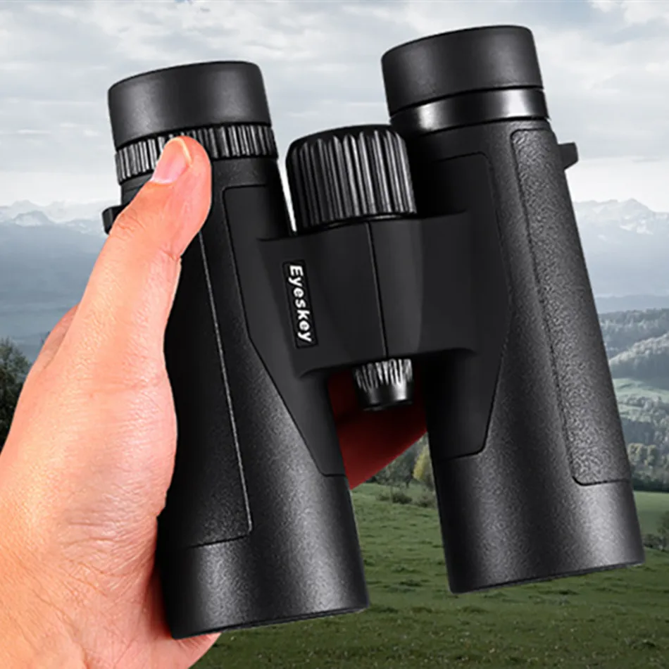 Eyeskey 10x42 мощный бинокль телескоп для спорта на открытом воздухе кемпинга охоты 4