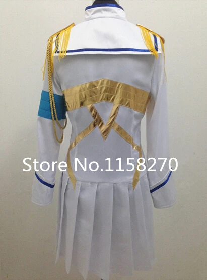 Костюм для косплея Kill la Satsuki Kiryuin с носками |