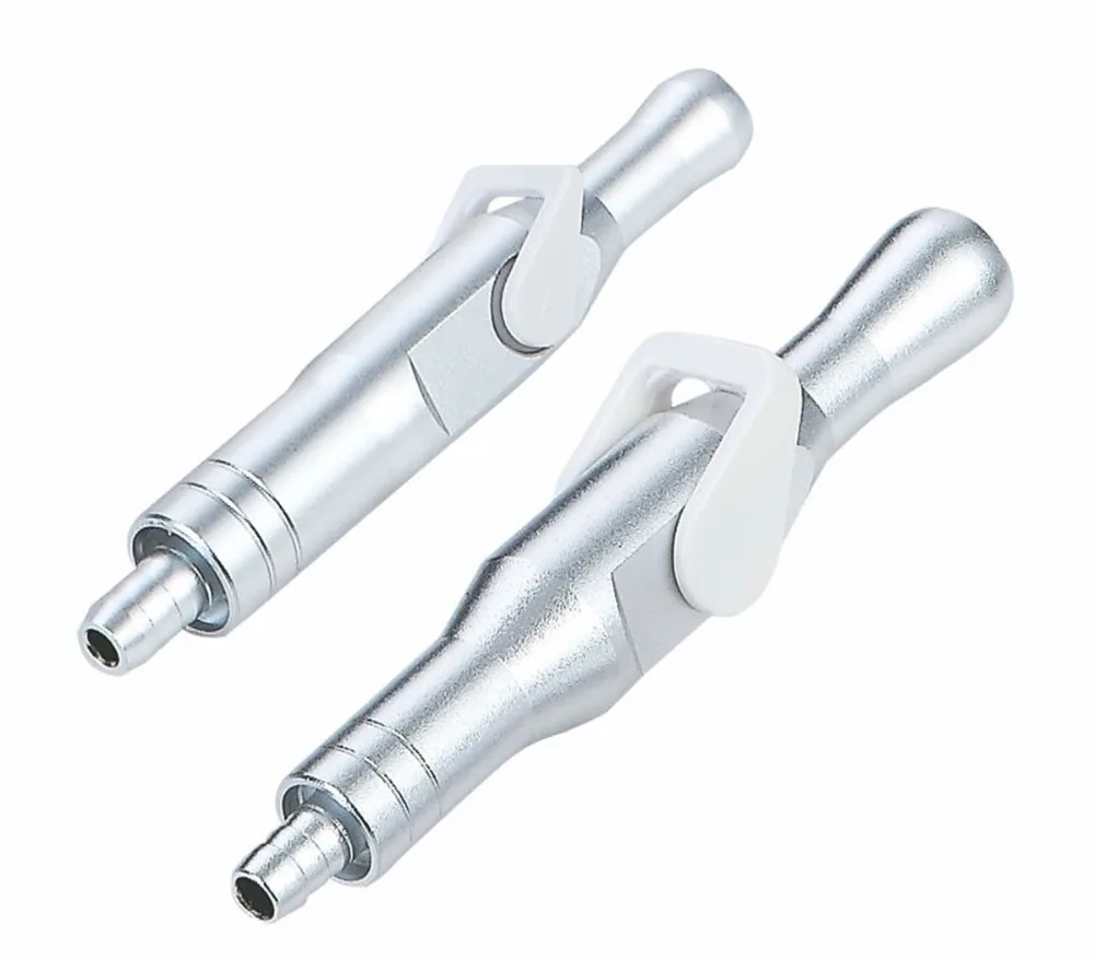 Прочная и низковсасывающая алюминиевая ручка для стоматологического кресла |