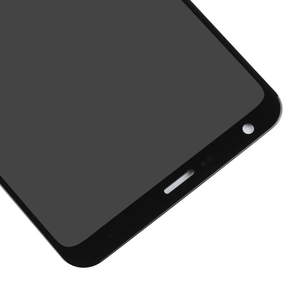 6 2 ''LCD для LG Q Stylo 4 LCD Stylo4 Q710 Q710MS Q710CS сенсорный экран сборка дигитайзер Рамка